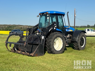 New Holland TV6070 2方向トラクター