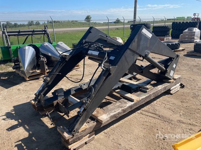 Ezee-On 2100 Front Loader Attachment