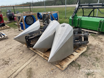 Tridekon 3 ft Crop Dividers