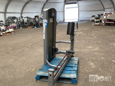 Life Fitness FZGL Glute Machine