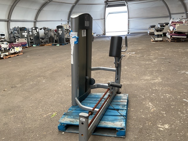 Life Fitness FZGL Glute Machine