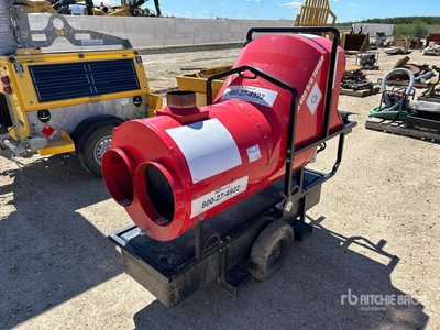 Blaze 400 D/G Turbo Space Heater