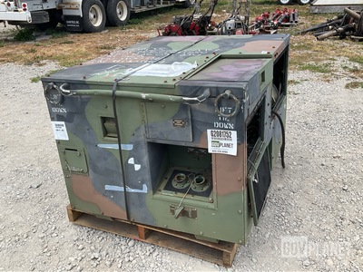 Choctaw H140 Multi-Fuel Electric Powered Heater