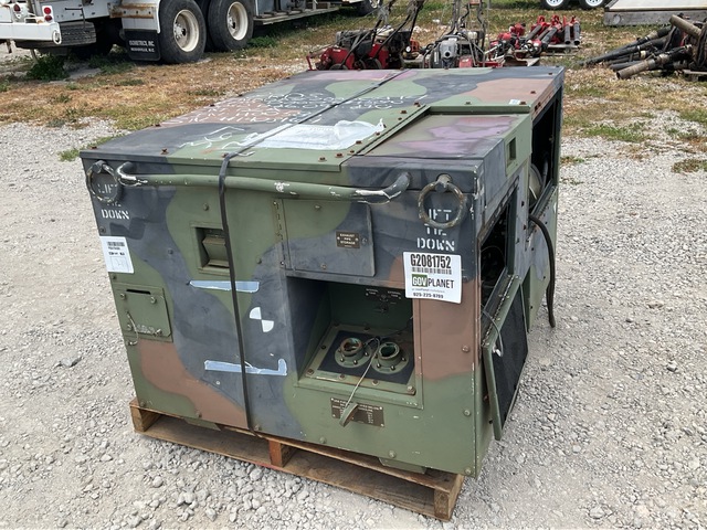 Choctaw H140 Multi-Fuel Electric Powered Heater