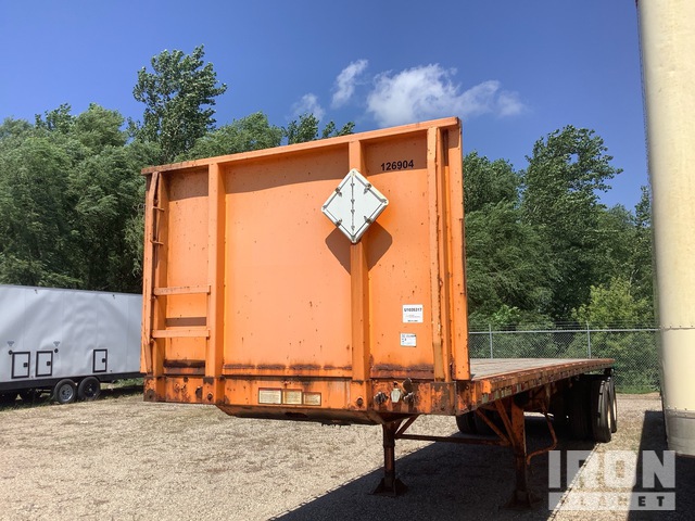 Flatbed Trailers