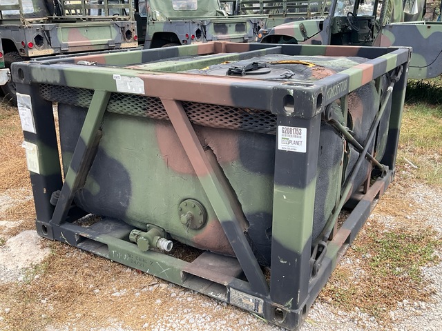 PPA 2007E9200 Sixcon Potable Water Tank PPA 2007E9200 Sixcon Potable Water Tank