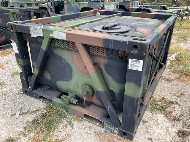 PPA 2007E9200 Sixcon Potable Water Tank PPA 2007E9200 Sixcon Potable Water Tank