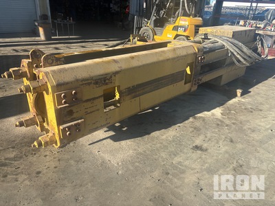 ICE 220 Hydraulic Pile Hammer