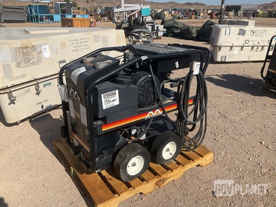 Mi-T-M GH-3004-0M10 Pressure Washer