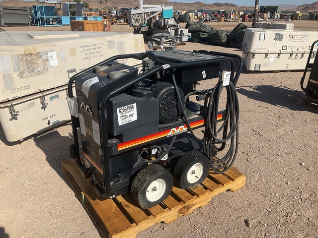 Mi-T-M GH-3004-0M10 Pressure Washer