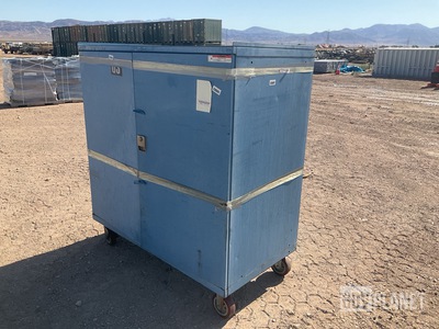 Lista Storage Cabinet
