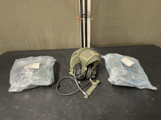 (3) Headsets