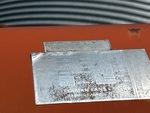 General Appearance with Numéro de série/Numéro d'identification du véhicule automobile