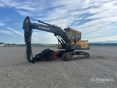 2003 Volvo EC210BLC Processor