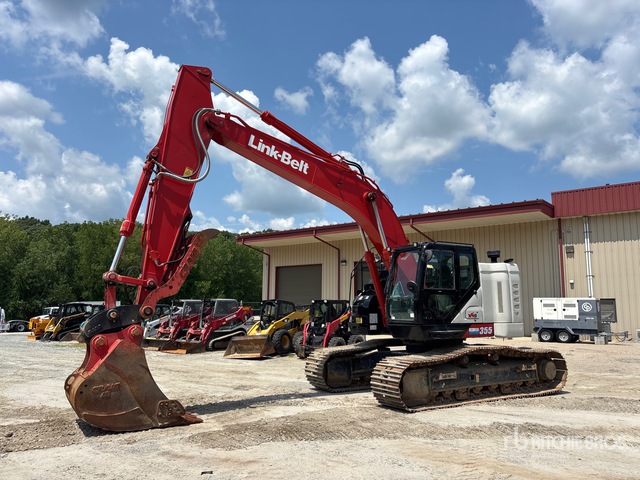 Excavators