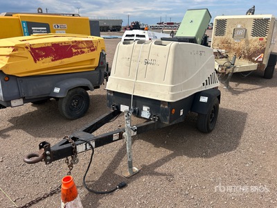 2012 Doosan 100 PSI Air Compressor