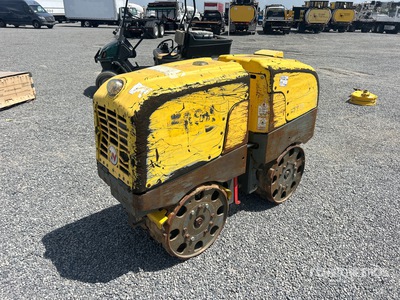 2018 Wacker Neuson RTKXSC3 Trench Compactor