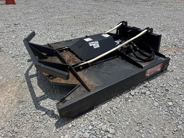Jenkins 2222 72 in Skid Steer Brush Cutter