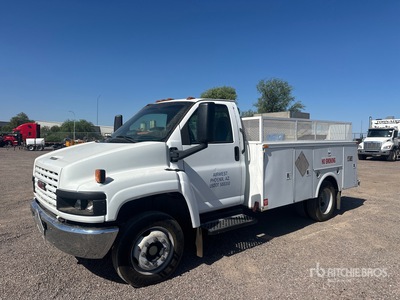 2003 GMC C4500 4x2 Fuel Truck