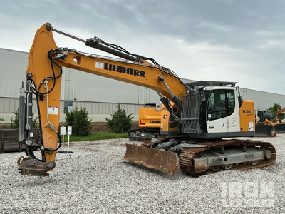 2023 Liebherr R936K Koparka gąsienicowa