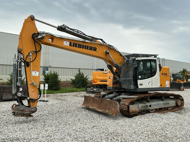 2023 Liebherr R936 LC Tracked Excavator 2023 Liebherr R936 LC Tracked Excavator