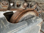 Undercarriage with Right Idler