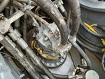Hydraulics with Swing Motor