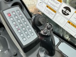 Control Station with Auxiliary Hydraulic Control