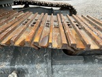 Undercarriage with Right Grouser Height