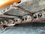 Undercarriage with Right Track Links