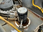 Hydraulics with Hydraulic Center Swivel