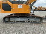 Undercarriage with Right Roller Frame