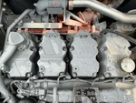 Engine with Oil Leaks