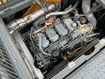 Engine with Engine - Left Side