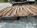 Undercarriage with Left Grouser Height