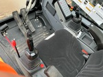 Control Station with Hydraulic Controls
