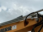 Hydraulics with Stick Cylinder