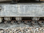 Undercarriage with Right Track Rollers