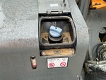 Engine with DEF / AdBlue Tank