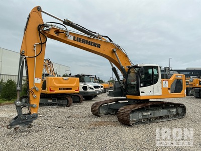 2023 Liebherr R930 Koparka gąsienicowa