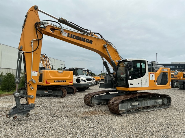 2023 Liebherr R930 LC Tracked Excavator 2023 Liebherr R930 LC Tracked Excavator
