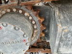Undercarriage with Right Sprocket