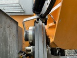 v2 Chassis - Excavator with Boom Base Pin and Bushings