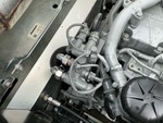 Engine with Fuel Leaks