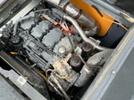 Engine with Engine - Right Side