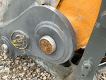 v2 Chassis - Excavator with Pins and Bushings Stick to Coupler