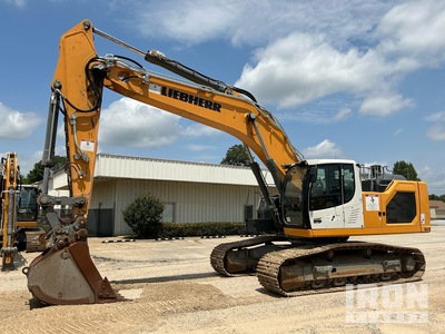 2023 Liebherr R938 LC Rupsgraafmachine