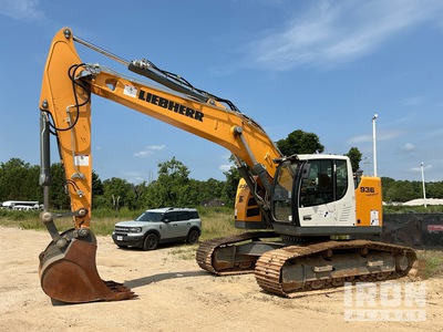 2023 Liebherr R936K Rupsgraafmachine