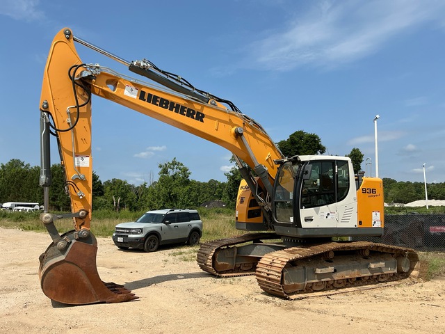 2023 Liebherr R936K Tracked Excavator