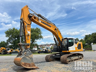 2023 Liebherr R938 油圧ショベル